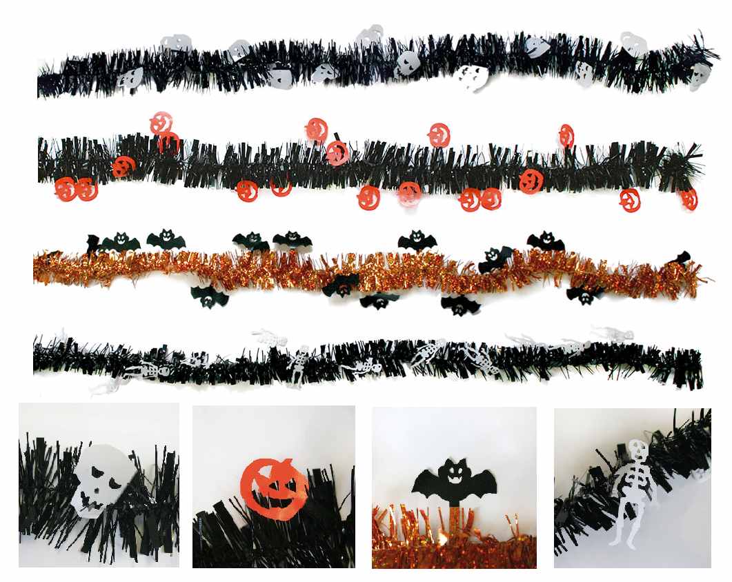 Guirnaldas Halloween